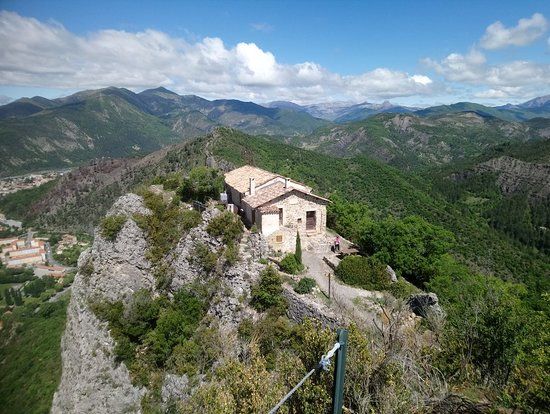Chapelle St Pancrace