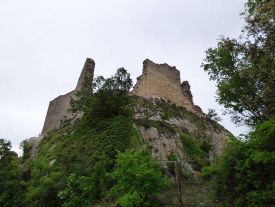 Ruines du Vieux Vernegues