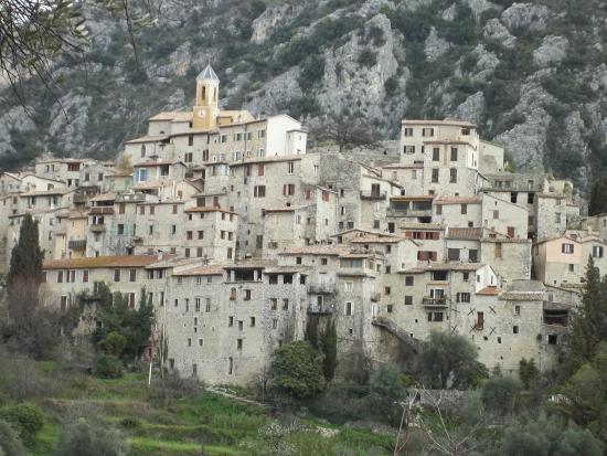 chapelle Notre-Dame-des-Douleurs de Peillon