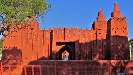 Fréjus mosquée Missiri