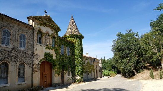 chartreuse de Montrieux
