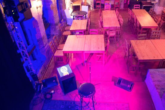 Le Moulin à Paroles