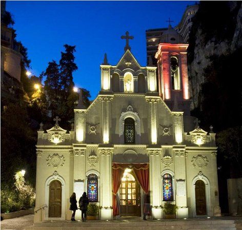 église Sainte-Dévote