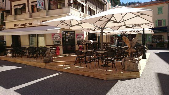 Boulangerie La Maverine