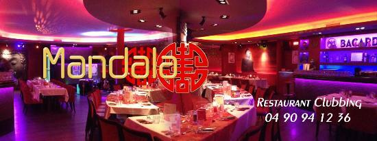 Restaurant le Mandala
