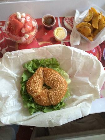 bagelerie marseillaise