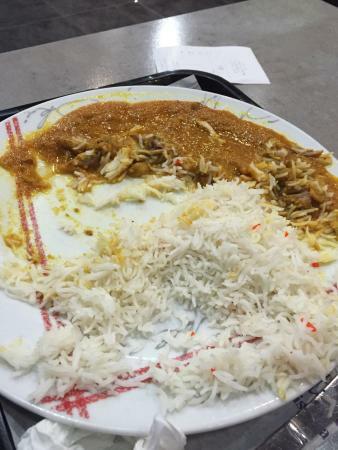 Indian's Food