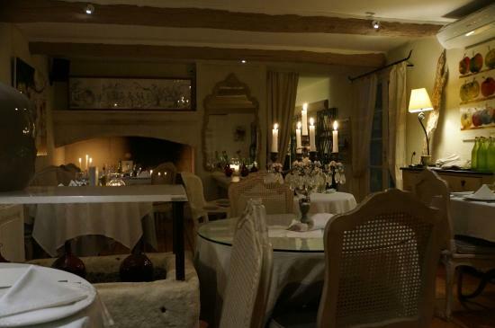 Restaurant La Table d'Yvan