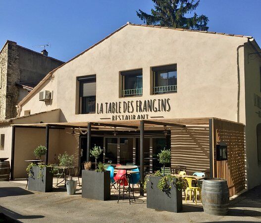 La Table Des Frangins Restaurant