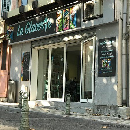 La Glacerie du Beausset