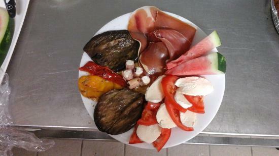 Restaurant des plaine le napoli 2