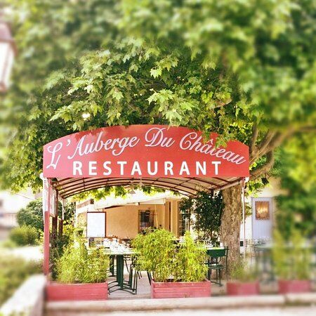 Auberge du Chateau