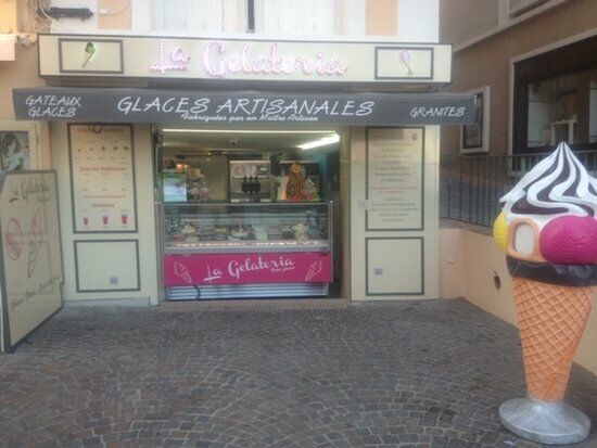 La Gelateria