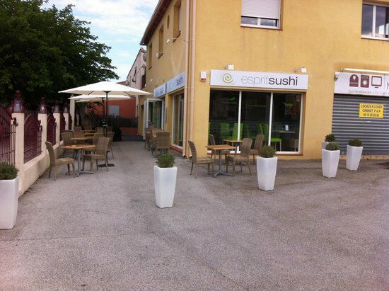 Esprit Sushi Rocbaron