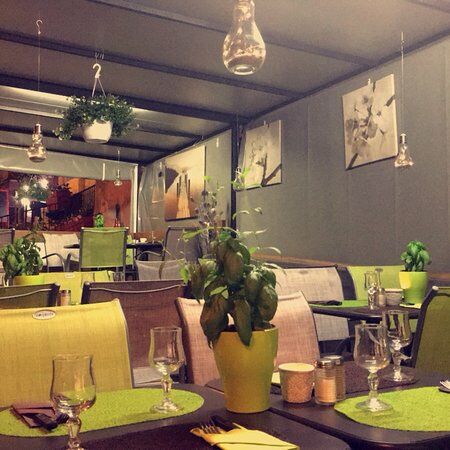 La crêperie des amis