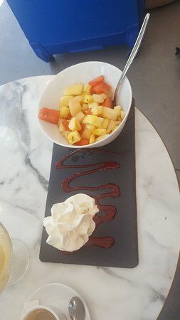 Brasserie Cafe de la Gare