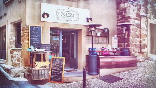 NEZ Bar à Vins