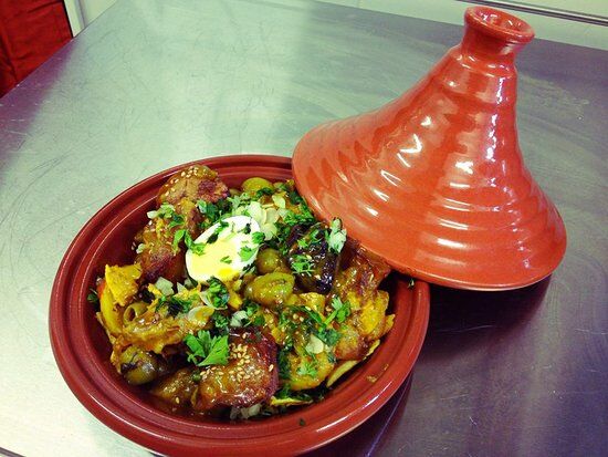 Restaurant Oriental Le Palmier