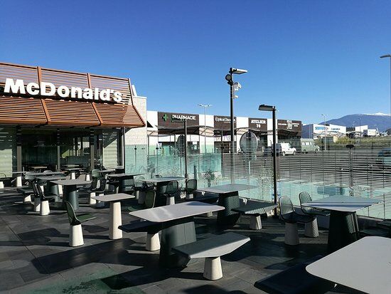 McDonald's Carpentras Nord