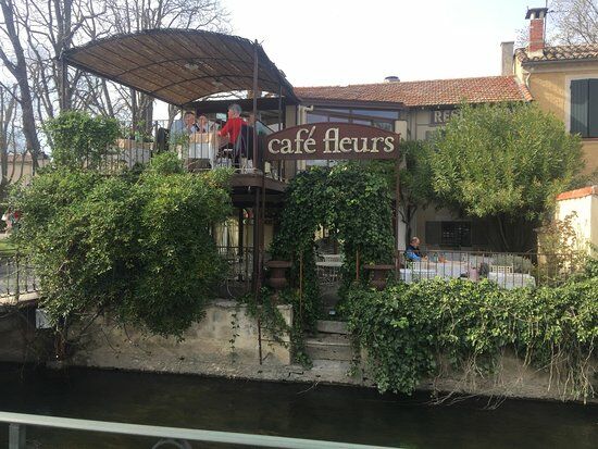 Café Fleurs