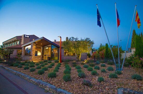 Le Restaurant L'Olivier