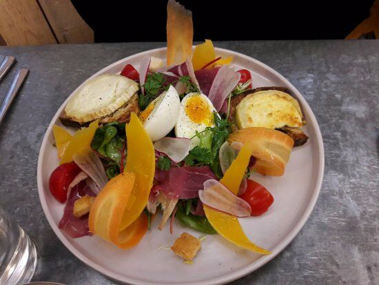 In & Off café-restaurant