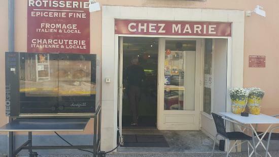 Chez Marie