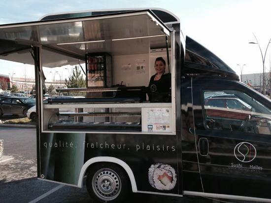 Le Sushi des Halles Avignon