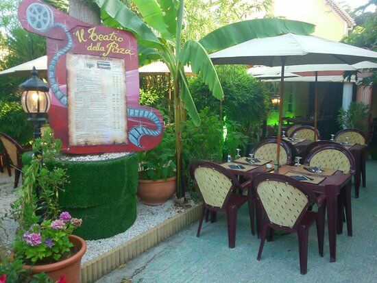 Il Teatro Della Pizza