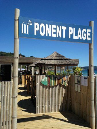 Ponent Plage