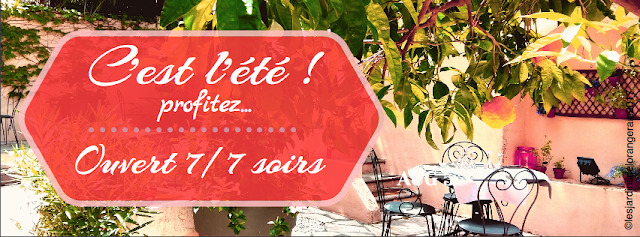 Les Jardins de l'Orangeraie