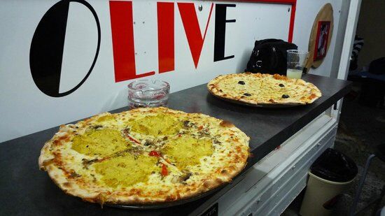 Pizz'Olive