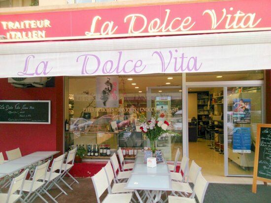 La Dolce Vita Traiteur Italien