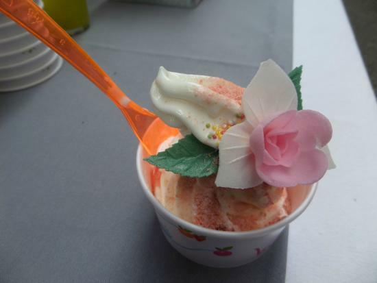 Valalla le Paradis du Frozen Yogurt