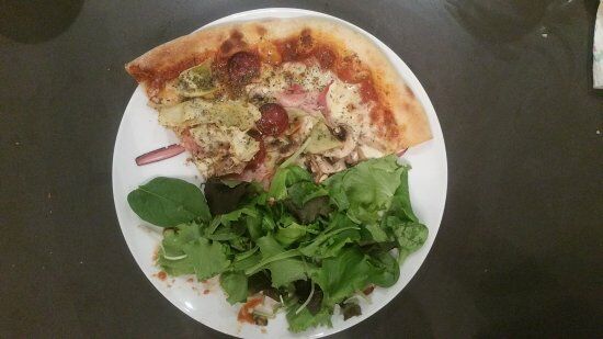 Pizzeria La Casa Nostra