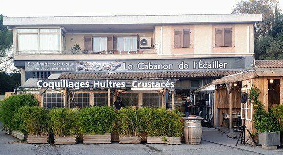 Le Cabanon de l'Ecailler