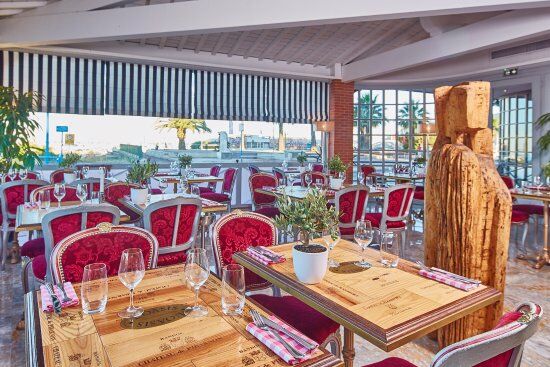 Le Bistrot de L'Oasis