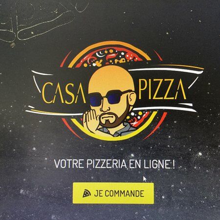 Pizza du Mont Boron