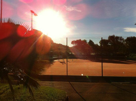 Restaurant Tennis club Union Sportive Saint Tropez