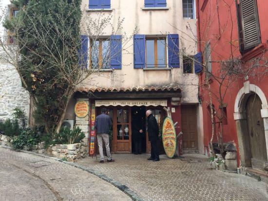 La Femme Du Boulanger