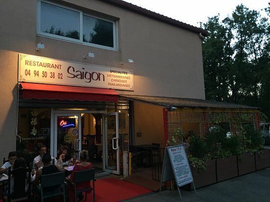 Restaurant le Saigon