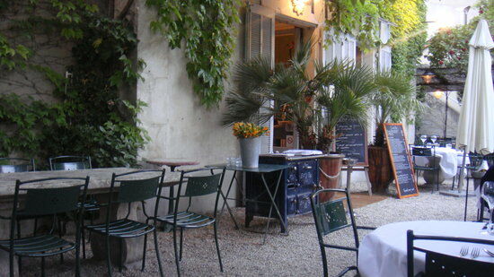Restaurant Le Jardin du Quai