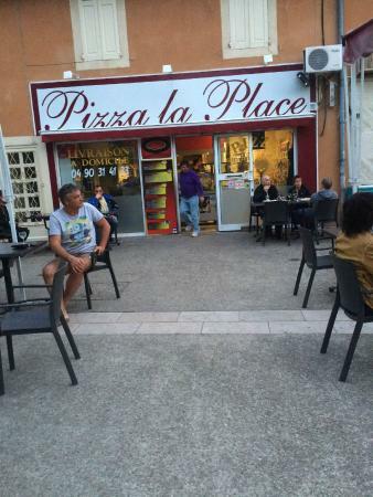 Pizza la Place