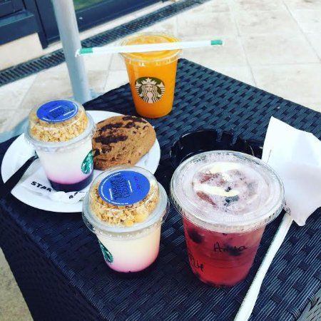 Starbucks Monaco