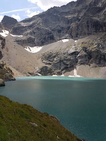 lac de l'Eychauda