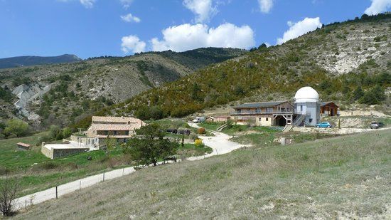 Observatoire des Baronnies Provençales