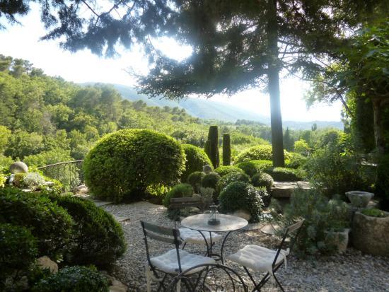 Le Jardin de la Louve