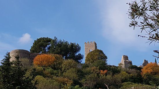 Vestiges du Château Féodal