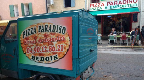 Pizza Paradiso