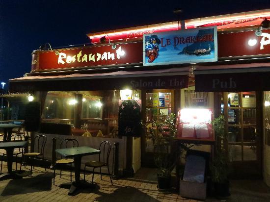 Restaurant le Drakkar